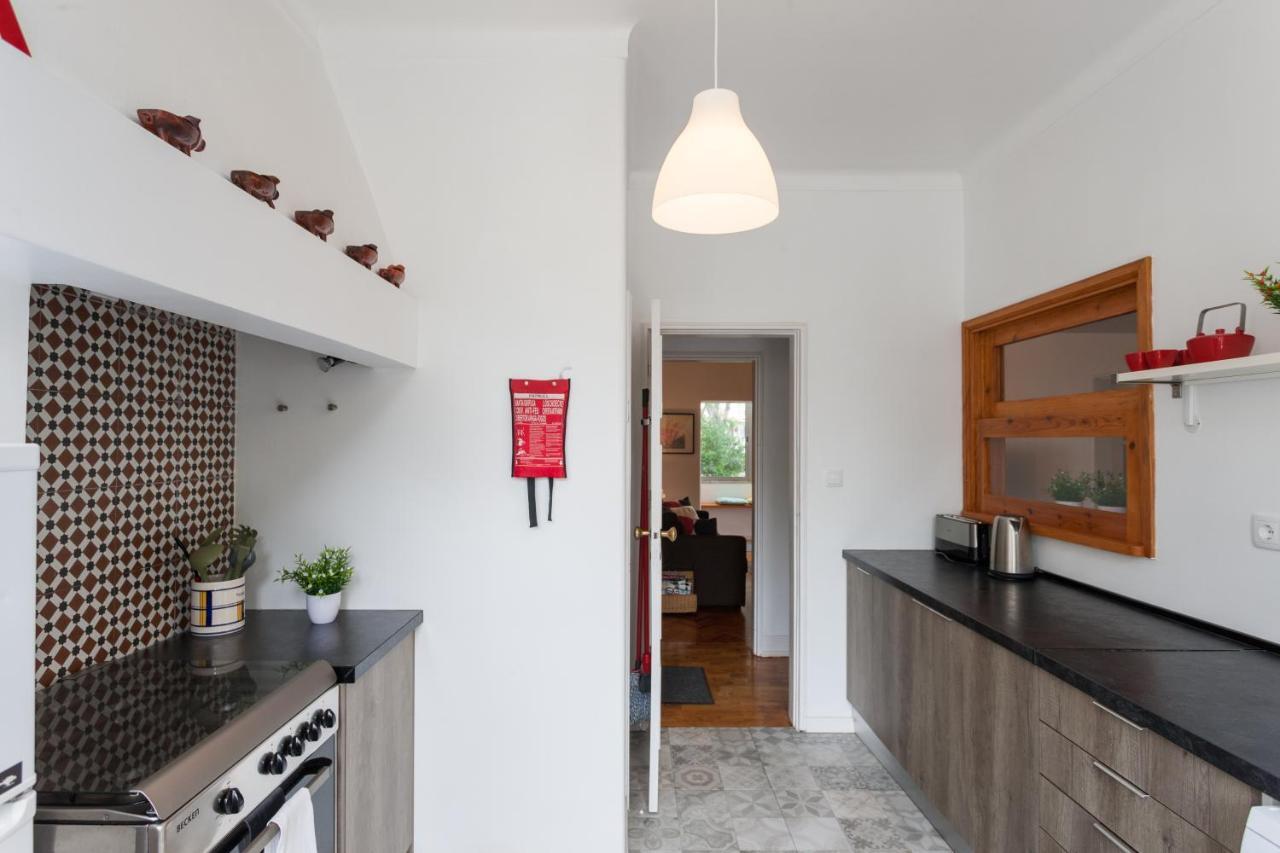 Flh Cascais Apartment With Terrace Exterior foto